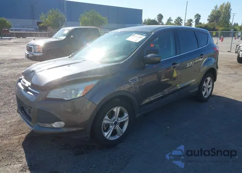 2016 Ford Escape Se from USA, damaged, VIN 1FMCU0G97GUC45804